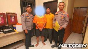 Residivis Tipu Karyawan Balikpapan, Gasak Gaji Rp 4 Juta Lewat WA