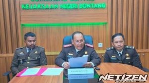 Kejari Bontang Selidiki Dugaan Korupsi Proyek Tugu Selamat Datang, Kerugian Rp500 Juta