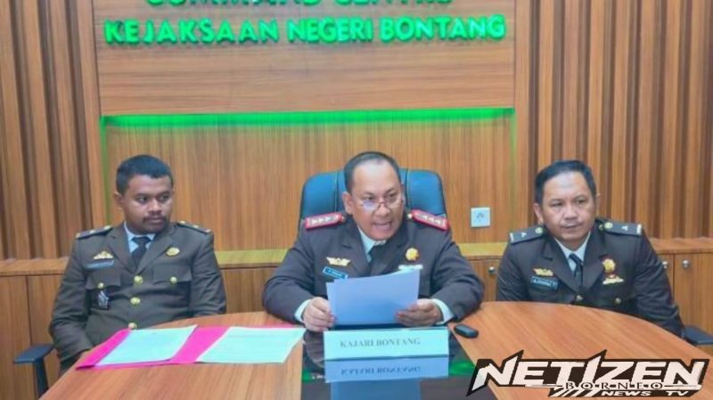 Kejari Bontang Selidiki Dugaan Korupsi Proyek Tugu Selamat Datang, Kerugian Rp500 Juta