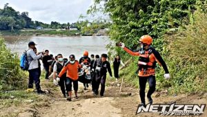 Dua Bocah Tenggelam di Sungai Barito Ditemukan Meninggal Dunia