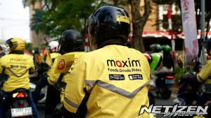 Maxim Indonesia Imbau Mitra dan Pengguna Utamakan Keselamatan