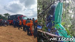 Hari Ketiga Pencarian, Tim SAR Temukan Bangkai Helikopter Eastindo Air di Pegunungan Meratus