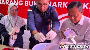 Polisi Bongkar Modus Baru, Sabu Diselundupkan Lewat Knalpot Motor di Bulungan