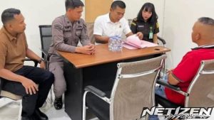 Kejari Sambas Tahan Mantan Kades Bentunai, Diduga Korupsi Dana Desa Hampir Rp1 Miliar