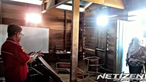 Gedung SDN 01 Filial Birang Dirusak OTK, Polisi Lakukan Penyelidikan