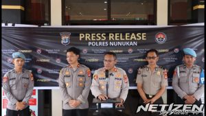 Kapolres Nunukan Klarifikasi Isu Polisi Kasus Narkoba: Masih Tunggu Banding