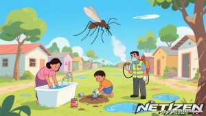 Dua Warga Bontang Meninggal Akibat DBD, Total 152 Kasus Sepanjang 2025