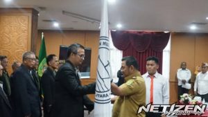 Bupati PPU Lantik Pengurus BAMAG Periode 2024–2028