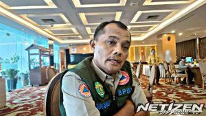BPBD Kaltim Ingatkan Potensi Banjir dan Longsor Akhir Tahun