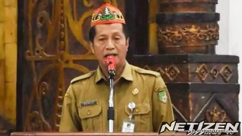 Dana Transfer Anjlok, Barito Utara Hadapi Tantangan APBD 2026