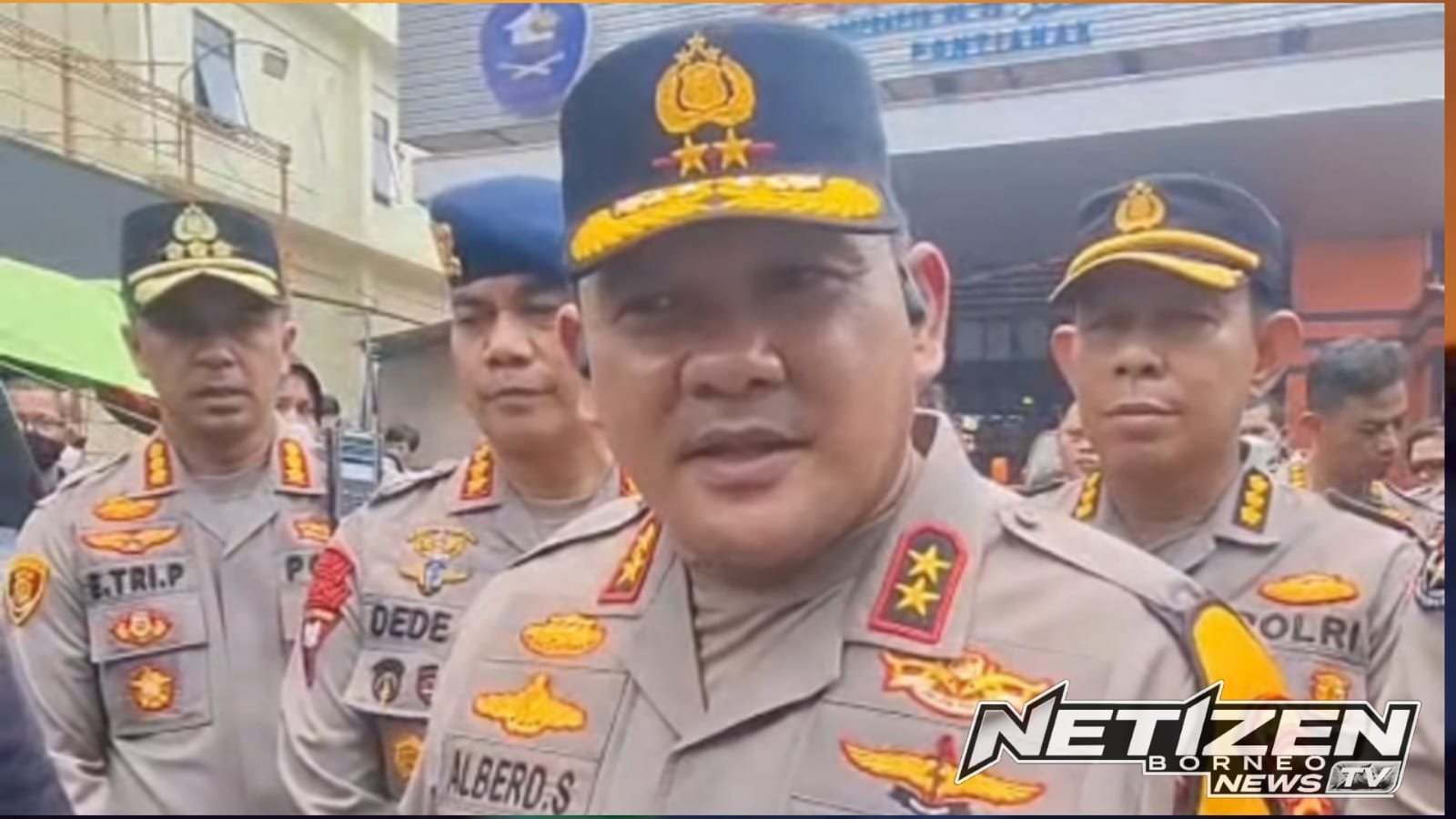 Polda Kalbar Pastikan Penanganan Karhutla Terus Maksimal, Hotspot Menurun Signifikan